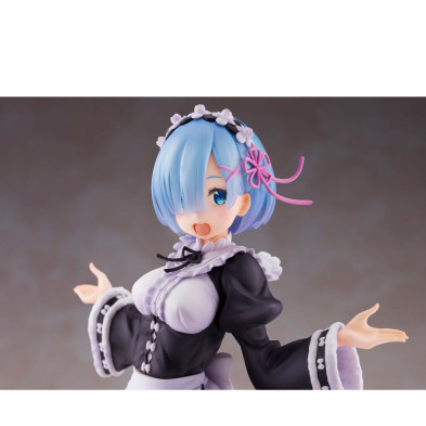 Figura Rem Winter Maid Re:Zero Starting Life in Another World 27cm